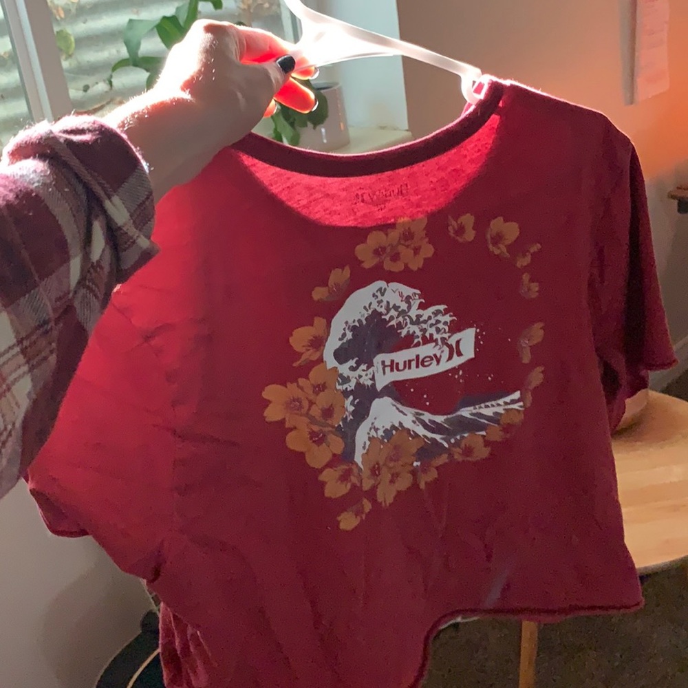 Hurley tee
